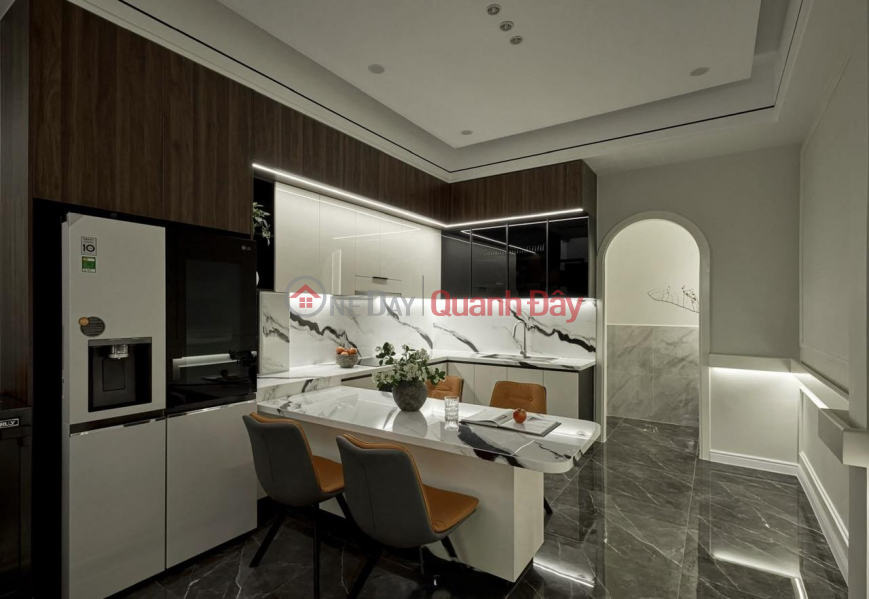 **House for sale on Bau Cat 2 street frontage, ward 12, Tan Binh (4*17) 4 floors, 15 billion Sales Listings