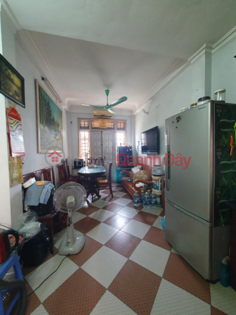 House for sale on street front, Cau Giay, 33m2, expanding at the back, 5 floors, only 14.9 billion _0