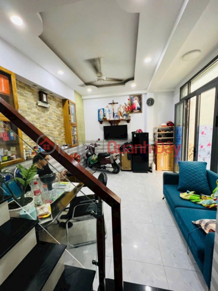 House for sale in Bui Dinh Tuy, 3 floors, 3 bedrooms, new house, ready to move in, over 3 billion, Vietnam Sales, đ 3.75 Billion