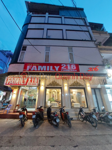 Bán nhà riêng 2 mặt phố Phúc Tân, Hoàn Kiếm, Hà Nội Niêm yết bán