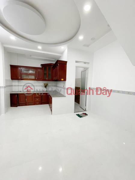 Property Search Vietnam | OneDay | Residential | Sales Listings | BINH HUNG HOA A - ROAD NUMBER 18 - CAR ALley - Close to MT - 2 FLOORS - 54M2 - ONLY 4.35 BILLION.
