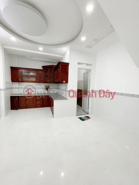 Property Search Vietnam | OneDay | Nhà ở Niêm yết bán | BÌNH HƯNG HOÀ A - ĐƯỜNG SỐ 18 - HẺM XE HƠI - SÁT MT - 2 TẦNG - 54M2 - CHỈ 4.35 TỶ.