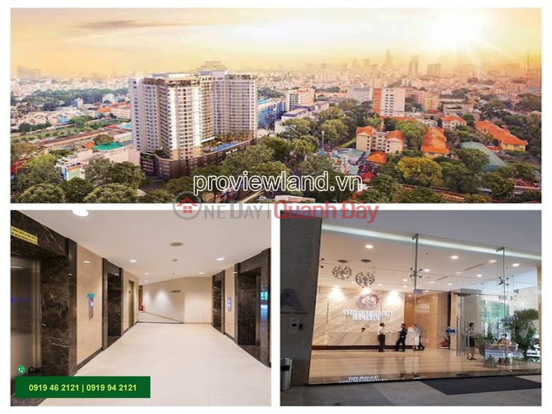 Property Search Vietnam | OneDay | Khu dân cư Niêm yết cho thuê | Căn hộ Everrich Infinity cần cho thuê căn 2 phòng ngủ nội thất đầy đủ tầng cao tại tháp B