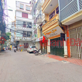 Cars can avoid, front of Nguyen Phuc Lai business alley 54m² x 5 floors x frontage 4.1m - 18.8 billion _0