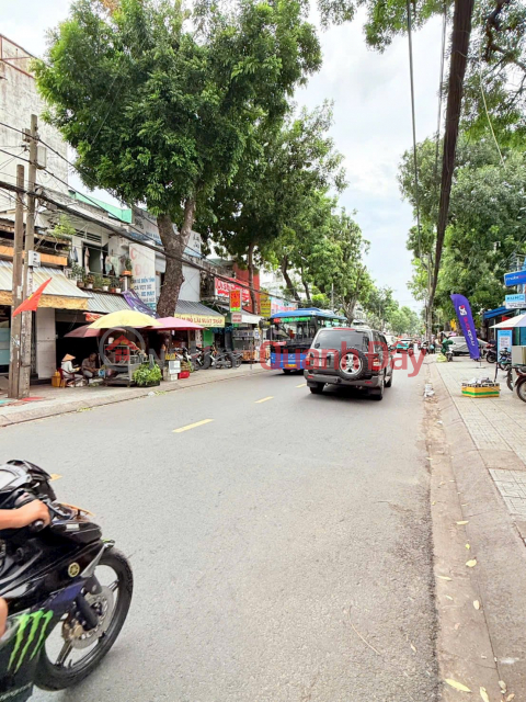 Mặt Tiền Kinh Doanh Lê Văn Thọ Vị Trí Đắc Địa _0