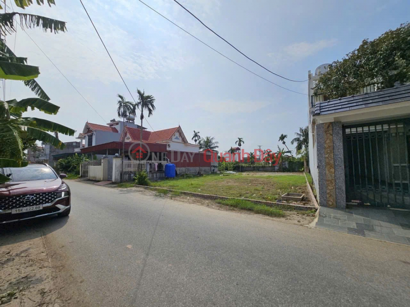 Price 2x million\\/m² – Lot of 433.7m² at the beginning of Song He Hoa Nghia road, near the 353 Pham Van Dong road. ZALO 0567 222 555 Sales Listings