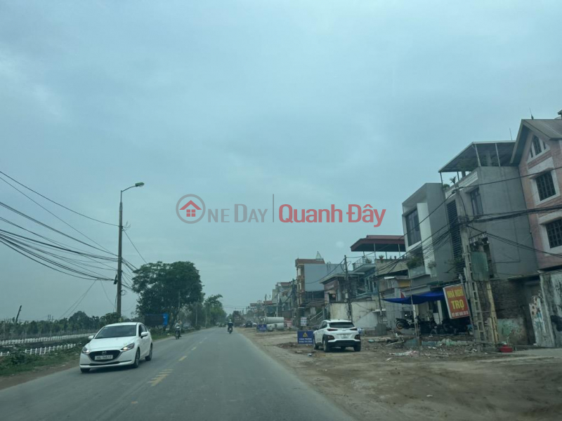 ĐƯỜNG Ô TÔ - ĐẤT VUÔNG ĐẸP - CÁCH TRỤC CHÍNH KINH DOANH 50M - TIỆN ÍCH BẠT NGÀN Niêm yết bán