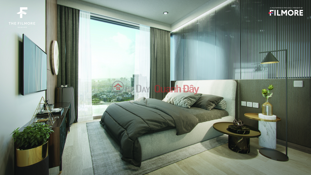 Property Search Vietnam | OneDay | Residential, Sales Listings, 2bdr apartment for sale at The Filmore Da Nang
