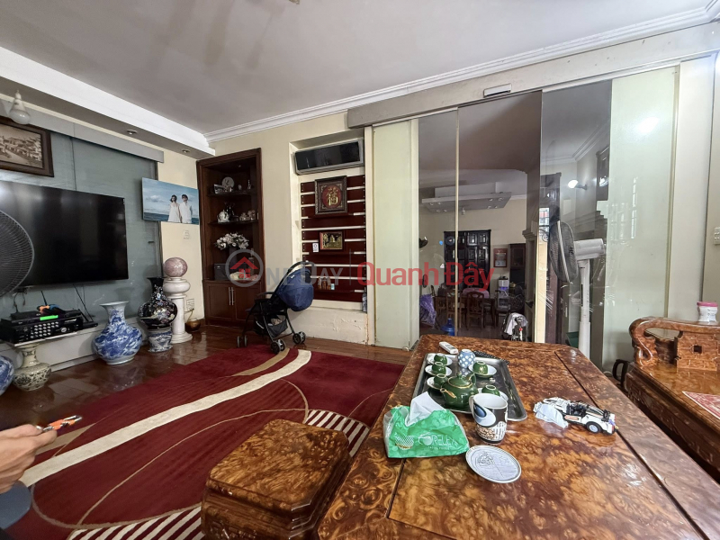 PHÂN LÔ VIP - Ôtô tránh Phố Trần Quốc Hoàn 90m/ 5Tầng/MT 8.4m 48 Tỷ, Dân trí cao | Việt Nam Bán, đ 48 tỷ