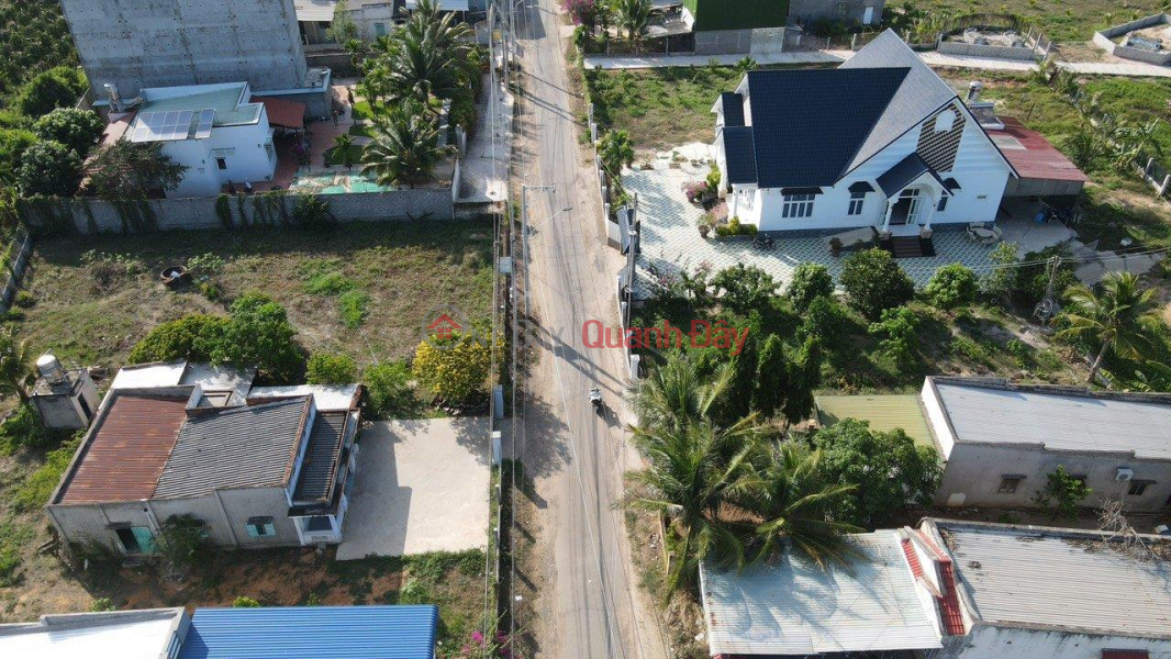 Owner Needs to Sell Land Lot, Beautiful Location, Front of Ngo Duc Ton Street, Ham Liem Commune, Binh Thuan | Vietnam, Sales | đ 5 Billion