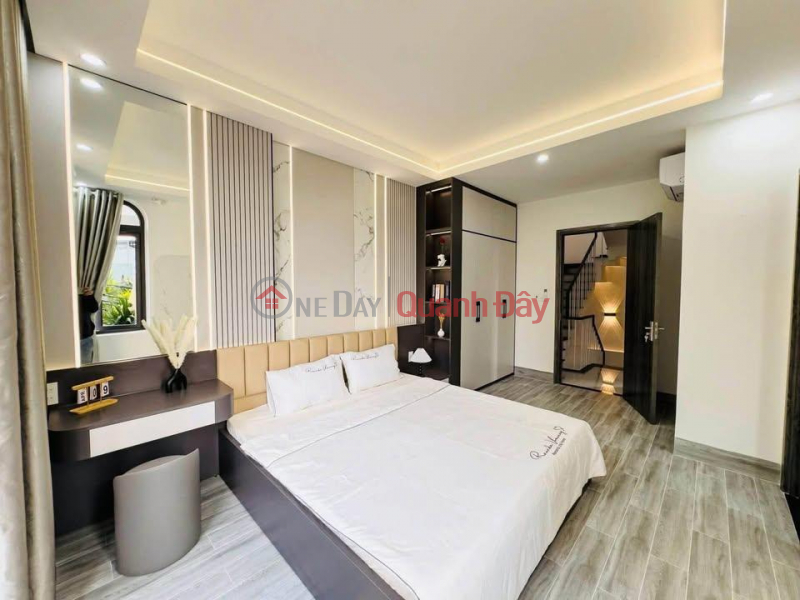 đ 6 Billion | HOUSE FOR SALE IN THACH BAN, BUILT BY RESIDENTS, 6 BILLION VND, FULLY FURNISHED, NEAR THACH BAN MARKET