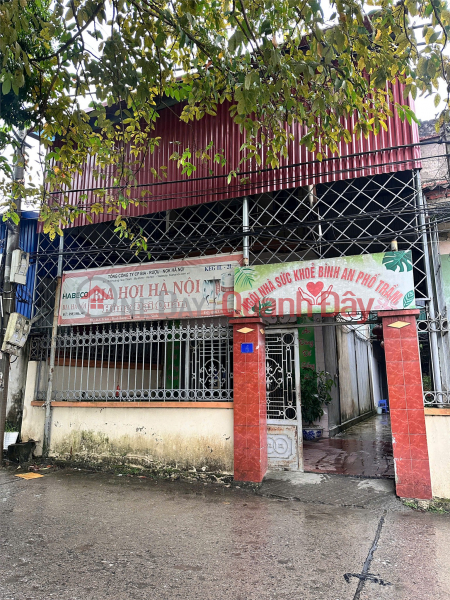 BEAUTIFUL LAND - GOOD PRICE, PROFITABLE INVESTMENT, need to quickly sell a plot of land with a house as a gift in Tu Son town, Bac Ninh province Sales Listings