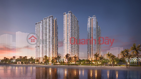 Opening sale of ZR1 building Vinhomes Ocean Park, The Zurich subdivision with BOM TONS offer from Vinhomes _0