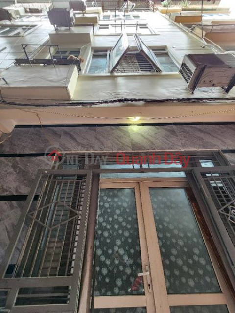 Selling Thanh Lan house 30m 5 floors 10m to the street starting price 3 _0