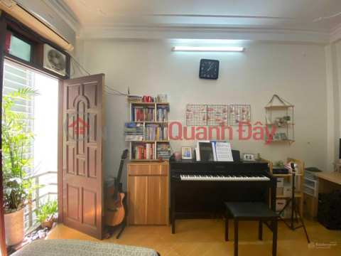 Urgent sale of house next to Duong Khue street x4 Mai Dich-C Giay-H Interior 36m2 5T full NT car parking 15m, 5.1 billion TL _0