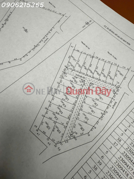Cc bên em mở bán hơn 20 lô đất phân lô tại Xuân Mai giá đầu tư chỉ từ 1.x tỷ, Việt Nam | Bán | đ 1,9 tỷ