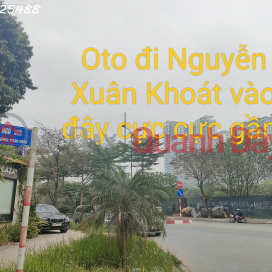 FOR SALE LAND 205 Xuan Dinh - Corner Lot - Cars 7 ONLY-127M2 - ONLY 12 BILLION _0