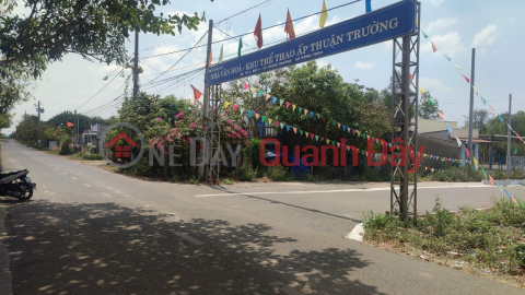 Full land right at SONG THAO residential area - DONG NAI - 500 million owners, SHR, 100m2 _0