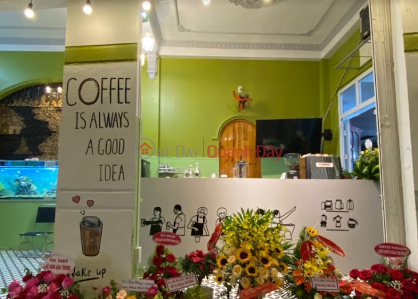 HIU Coffee- 37 Ông Ích Đường (HIU Coffee- 37 Ong Ich Duong) Cẩm Lệ | ()(1)