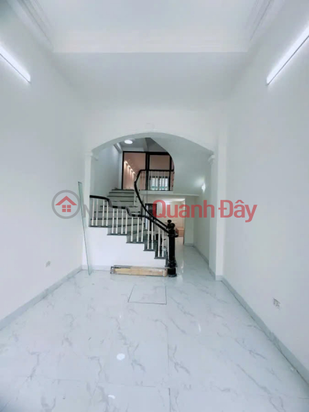 House for sale in Ngoc Tri, 45 square meters, 4 floors, 4 meter frontage, 6.95 billion. Vietnam Sales | đ 6.95 Billion