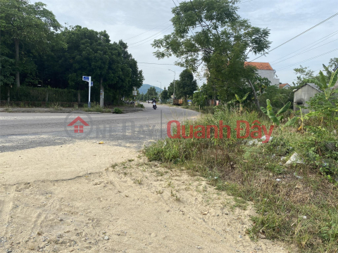 Urban Land For Sale Beautiful Location In Dong Phu Town, Que Son, Quang Nam. _0