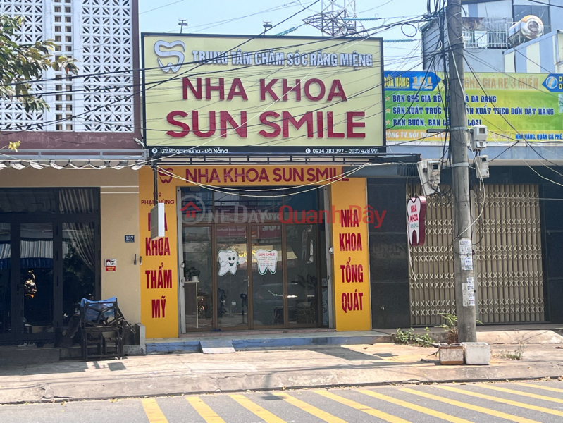 Nha khoa Sun Smile - 139 Phạm Hùng (Sun Smile Dental Clinic - 139 Pham Hung) Hoà Vang | ()(2)