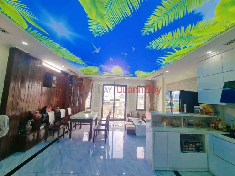 Property Search Vietnam | OneDay | Residential Sales Listings | RARE OWNERS FOR SALE OF HOUSE FRONT OF AUTOMOTIVE LANE - Vuong Thua Vu Business 87m 4T 15.35 billion Thanh Xuan Hanoi.