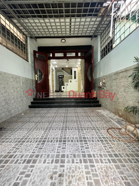 House for sale in Bui Quang La Ward 12 Go Vap 66m truck alley 6.4 billion strong, Vietnam | Sales, đ 6.4 Billion