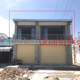 Ground for rent on Binh Gia street, TPVT 8x20m 1T1L newly built _0