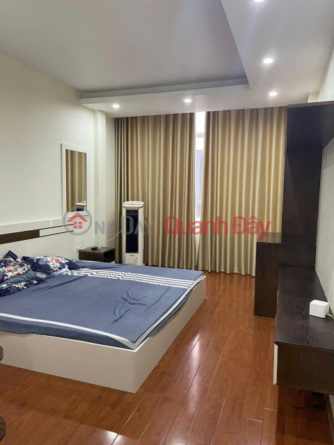 House for sale on Luong Ngoc Quyen street, 40m2, 5 floors, 3.5m frontage, 36.8 billion VND, excellent for business. _0