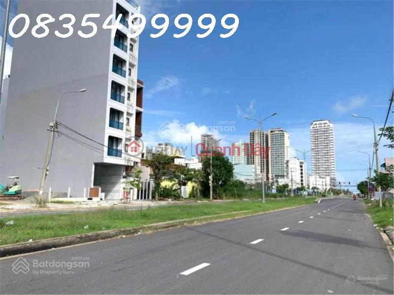 Property Search Vietnam | OneDay | Residential | Sales Listings Beautiful land for sale in Vuong Thua Vu, close to the sea, 50m2, next to Sun Costa project