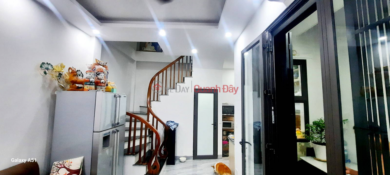 Property Search Vietnam | OneDay | Nhà ở Niêm yết bán, BÁN NHÀ RIÊNG PHỐ ĐÀM QUANG TRUNG- LONG BIÊN,45/30 M2, 5 TẦNG, 5.65 TỶ.