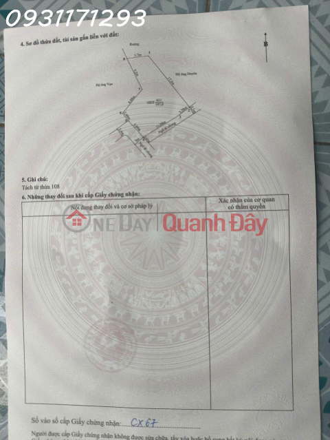 Bán lô đất siêu đẹp tại Đông Hải, TP. Hải Phòng, DT 197m2, giá đầu tư _0