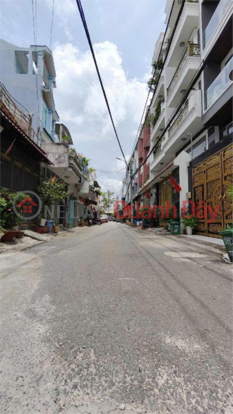 Property Search Vietnam | OneDay | Nhà ở | Niêm yết bán NHÀ 4 TẦNG, 56M2 GẦN MÃ LÒ, BÌNH HƯNG HOÀ A, HẺM XE HƠI 8M, CHỈ 6,X TỶ