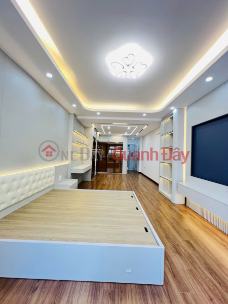 đ 21,2 tỷ BÁN NHÀ NGÕ 24 KIM ĐỒNG, HOÀNG MAI, 52 M2 , 6 TẦNG TM, MT 5 M, GIÁ 21,2 TỶ,