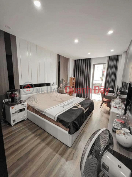 Property Search Vietnam | OneDay | Nhà ở, Niêm yết bán | Bán nhà GIÁP BÁT 58m2 x5T,hiện đại,mới,ở luôn,giá 4,95 tỷ,ngõ 3m