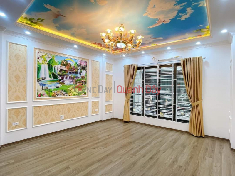 Bán Nhà Phố Phan Kế Bính, Quận Ba Đình, 6 Tầng Thang Máy, MT 4,5m, Gần Ô Tô, Nhỉnh 8 Tỷ. Việt Nam | Bán, đ 8,8 tỷ