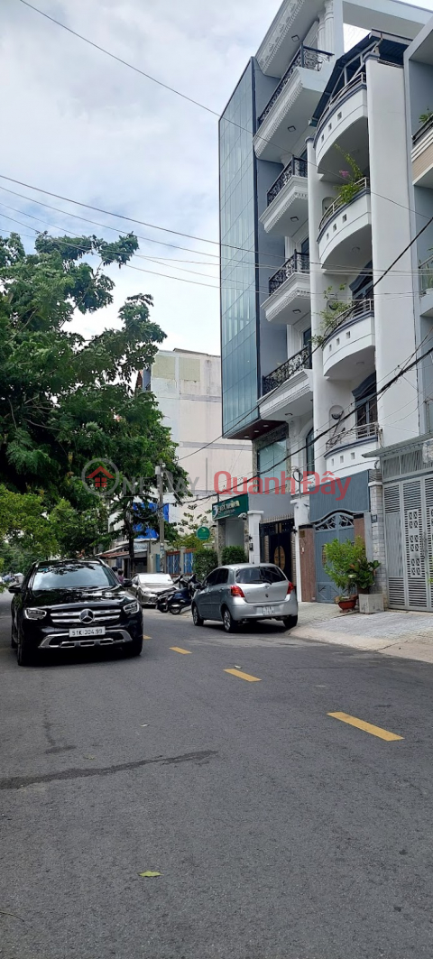 FOR SALE HOME FOR BUSINESSFACE - 4 storeys (4*15) TAN MY SAT NGUYEN THI PHAP, TAN PHU, DISTRICT 7 Only :11 Billion 3 TL _0