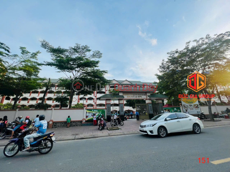 Property Search Vietnam | OneDay | Nhà ở Niêm yết bán Bán đất dài KDC Bửu Long, xây nhà vườn cực đẹp chỉ 4ty1