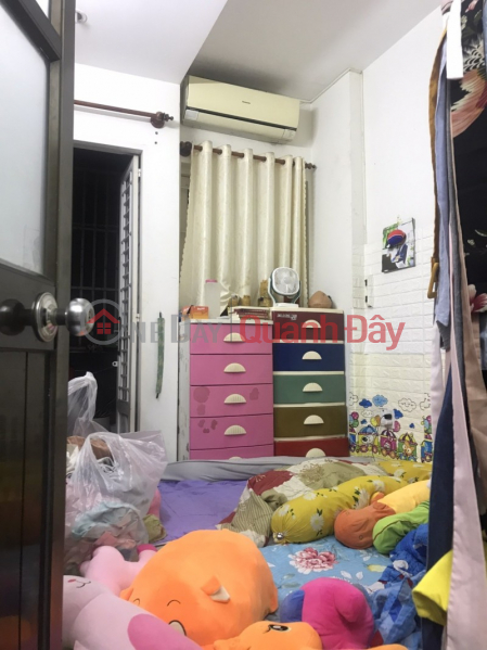 đ 2.68 Billion Urgent sale of house in alley 3m Ly Thuong Kiet, Ward 7, Go Vap District, discount 780