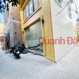 BÁN NHÀ MỚI FULL NỘI THẤT Ô TÔ ĐỖ CỬA- VÀO NHÀ Bát Khối 55m2 X 6 Tầng 13.2 tỷ Long Biên. _0