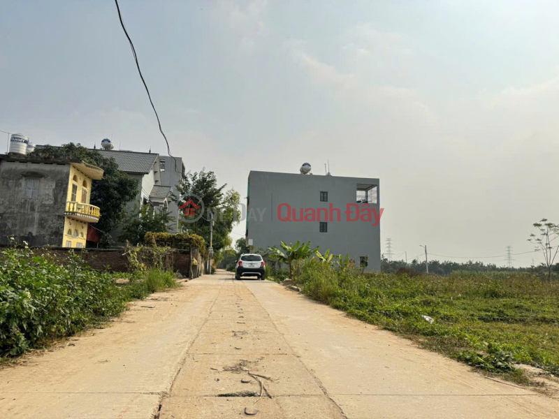 Bán đất tổ 10, Quang Minh, Mê Linh. Gần trường CD Y Dược Tuệ tĩnh và KCN Niêm yết bán