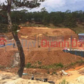 BEAUTIFUL LAND - GOOD PRICE - Land Lot For Sale In MangLin, Ward 7, Da Lat City, Lam Dong _0