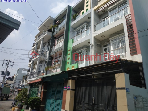 1 billion off! Hoang Bat Dat, Ward 15, Tan Binh - HXT, 77m2, 4 floors, only 7 billion _0