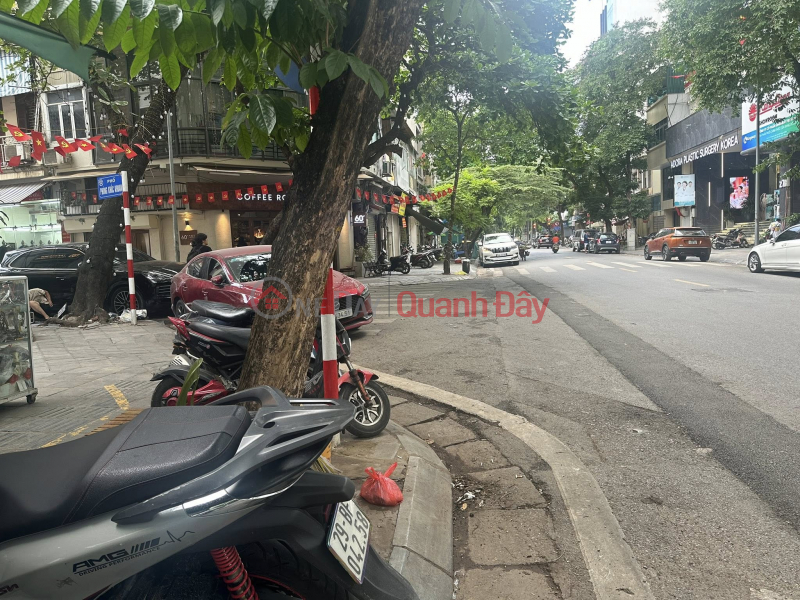 Siêu phẩm 2 mặt phố chỉ 585tr/m2 – 139m² Hoà Mã – Phùng Khắc Khoan chỉ 82tỷ bao ra sổ Niêm yết bán