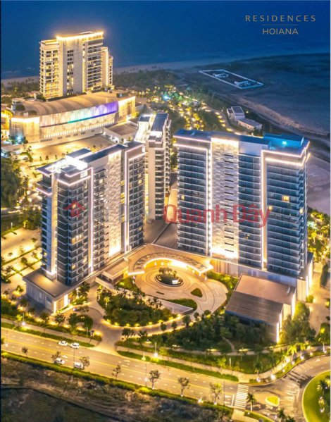 Property Search Vietnam | OneDay | Residential, Sales Listings 3 Bedroom Condo for Lease Long Term at Hoiana Residences