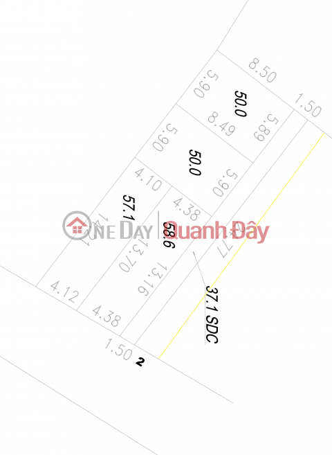 Cần bán gấp 04 lô đất mặt đường Yên Bình, phường Yên Nghĩa, Hà Nội, miễn TG _0