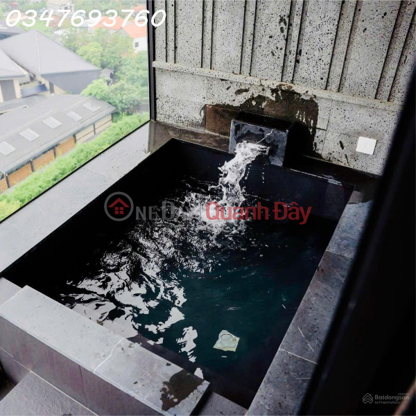 đ 1,7 tỷ | Căn hộ khoáng nóng Wyndham Thanh Thủy cam kết thuê lại 16tr/tháng
