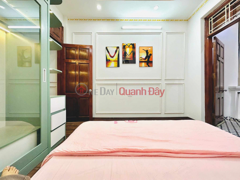 bán nhà đẹp chính chủ gần timecity 40m2 4 tầng full nội thất hơn 6 tỷ, Việt Nam | Bán | đ 6,45 tỷ