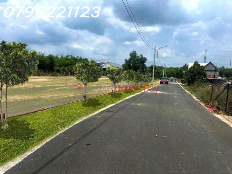 Bán đất tại đường Lò Rèn, Long Hòa, 5tr/m2, 4300m2, view đẹp, nhiều tiện ích Niêm yết bán